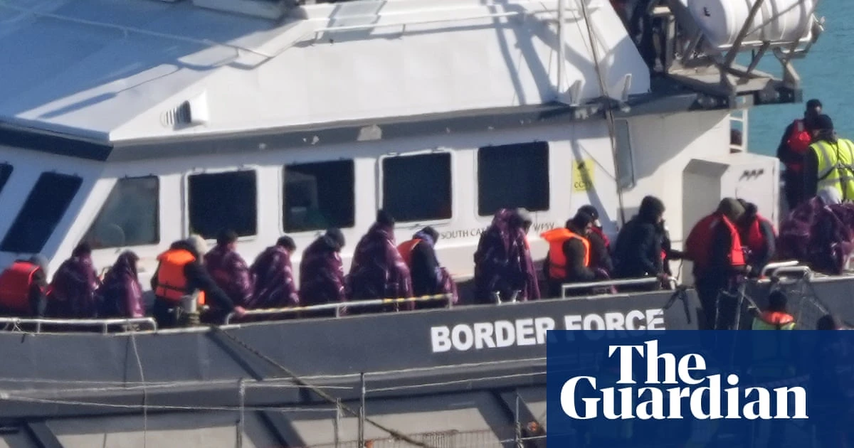 UK Border Force is in effect under military command, report says