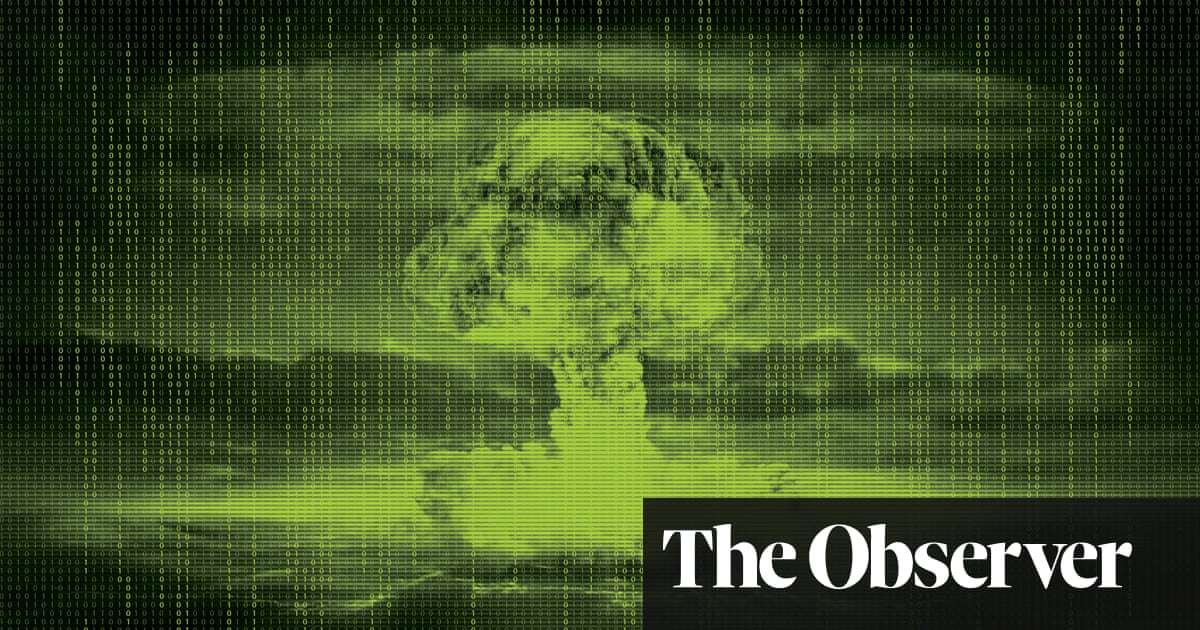 If the best defence against AI is more AI, this could be tech’s Oppenheimer moment