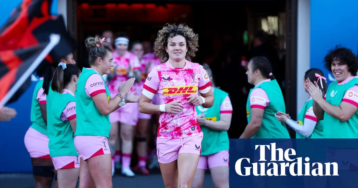 Saracens Women enjoy World Cup bounce with record crowd for derby