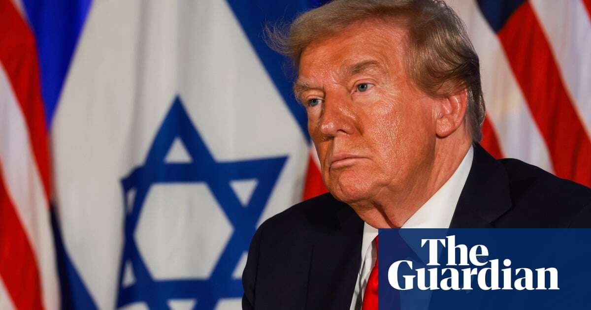 Donald Trump claims to have been to Gaza despite no evidence of visit