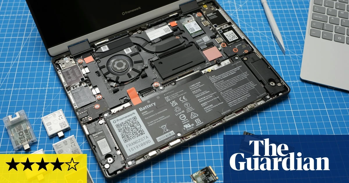 Framework Laptop 12 review: fun, flexible and repairable