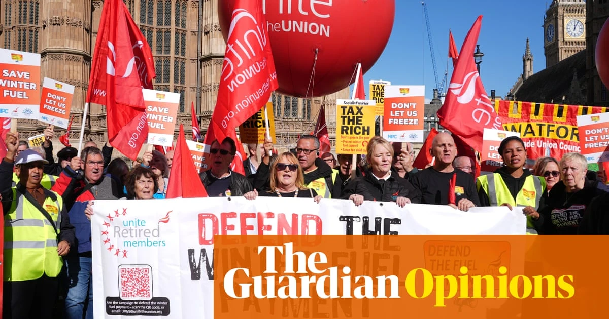 Labour’s botched U-turn on winter fuel allowance questions its purpose in power