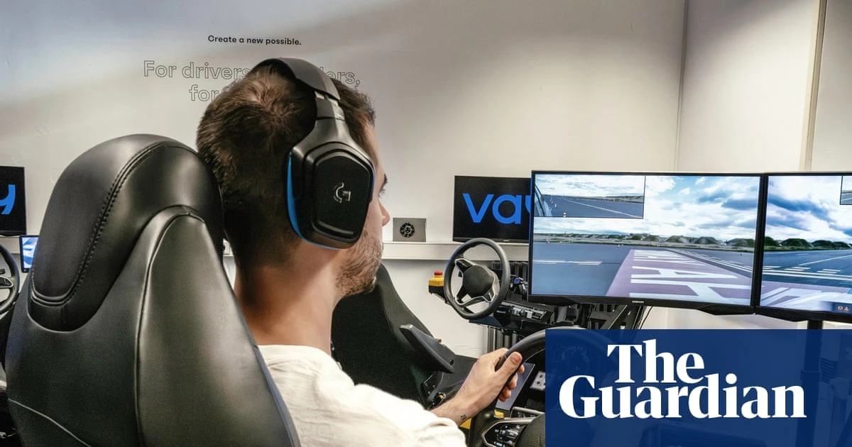 Oi Vay: the German remote-driving company that hopes to make private car ownership redundant