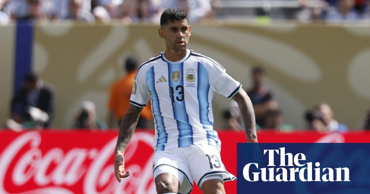 Inter enter talks with Tottenham over signing captain Cristian Romero
