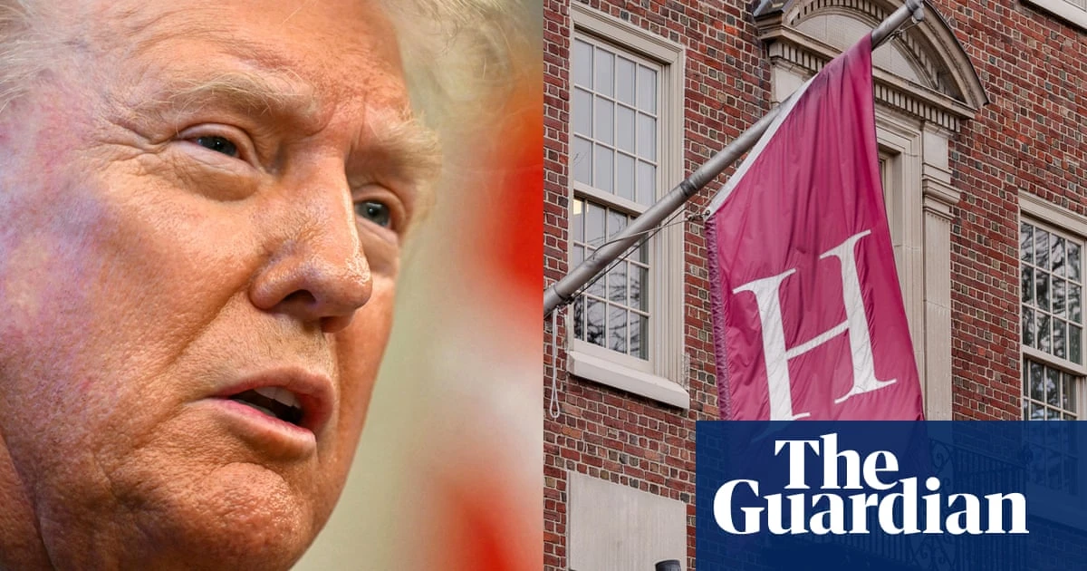 IRS reportedly planning to revoke Harvard’s tax-exempt status