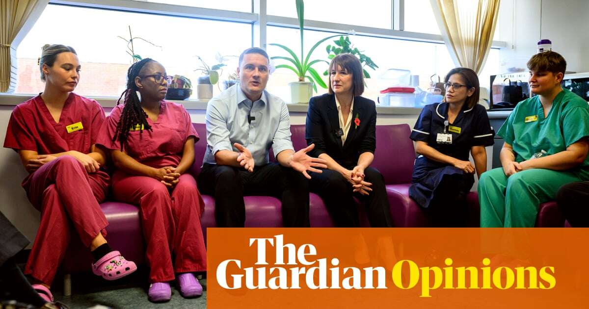 Wes Streeting, you must have a better plan for ailing hospitals than public humiliation | Rachel Clarke