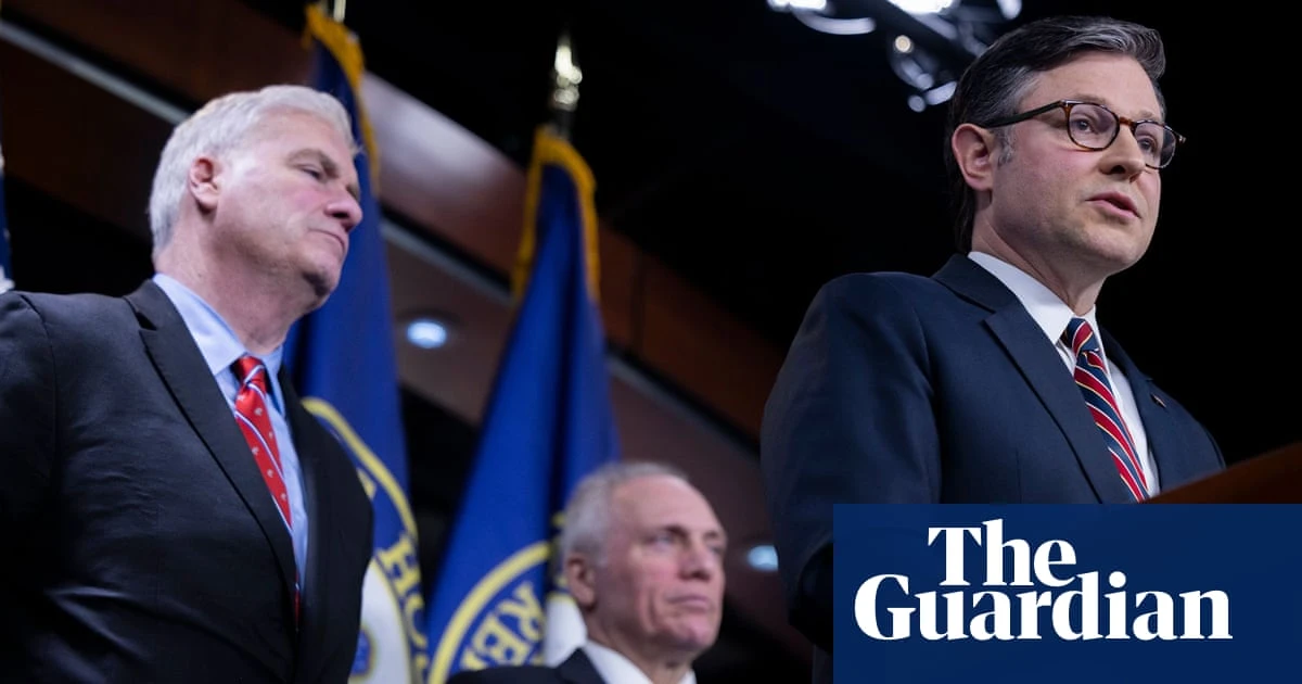 House passes Republican budget framework paving way for Trump’s agenda