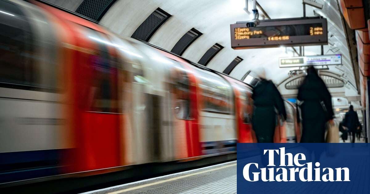 London Underground workers to strike over pay in November