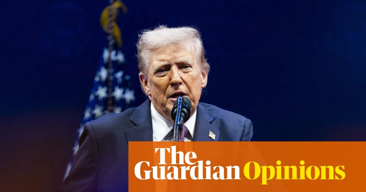 Trump apparently thinks domestic violence is not a crime. That makes sense | Moira Donegan