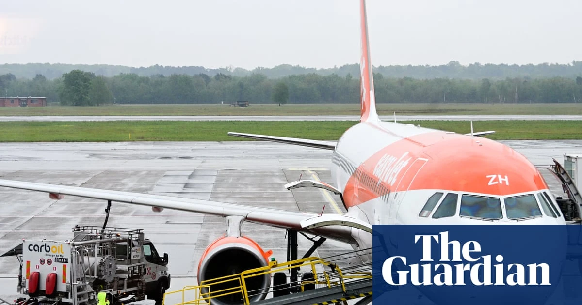 EasyJet warns profits will suffer as Iran war hits bookings and fuel prices