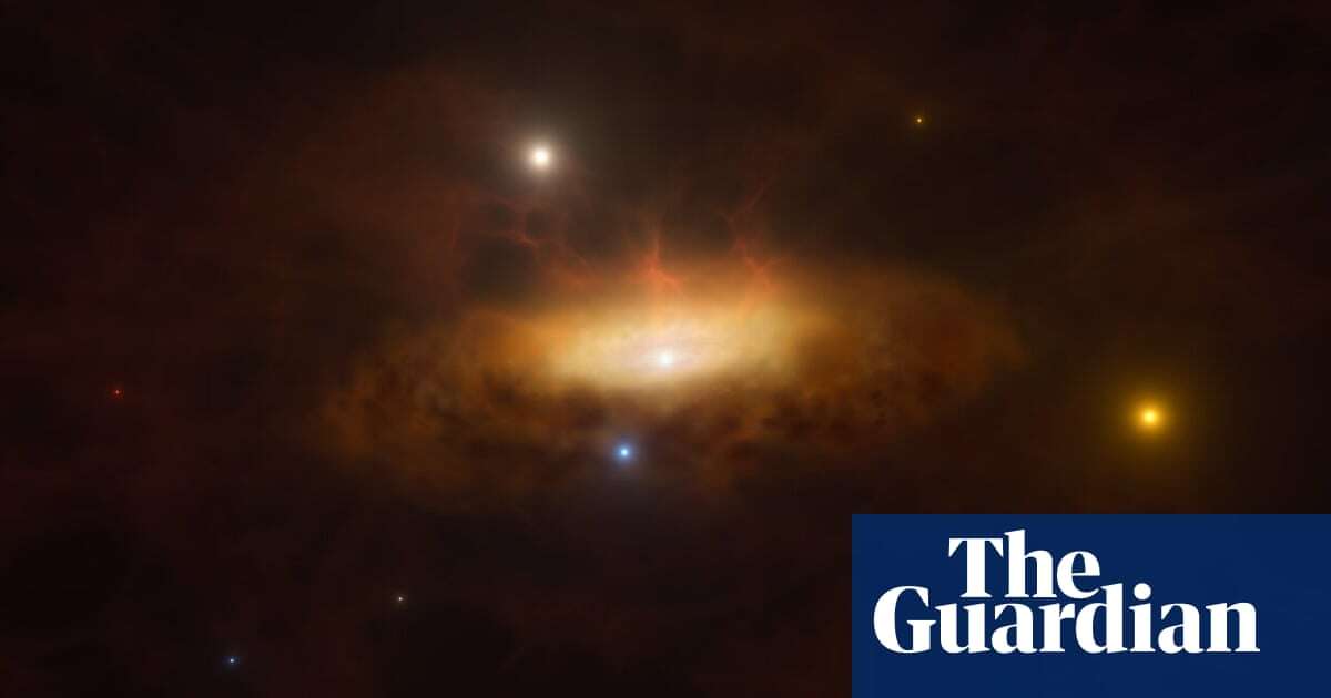 A black hole awakens and why some people avoid Covid: the week in science – podcast