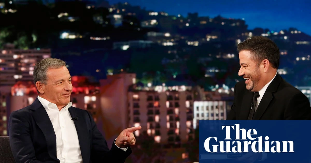 Media giants accused of ‘cowering to threats’ as Trump tries to stamp out criticism