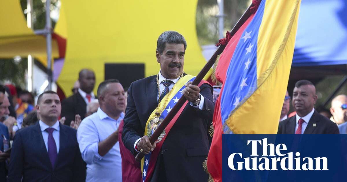 ‘A real wild card’: experts struggle to predict Trump’s stance on Venezuela