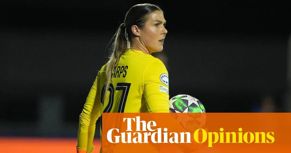 Mary Earps’ book furore illustrates how women’s football fandom can turn toxic | Jonathan Liew