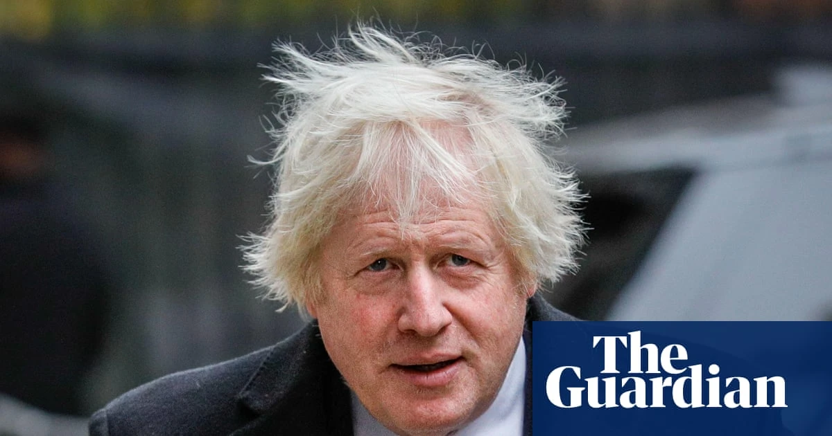 Call to halt Boris Johnson’s £115,000 allowance after Boris Files revelations