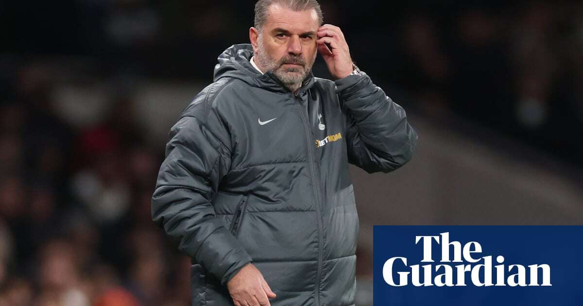 Postecoglou recalls toad pitch invasion before Spurs’ FA Cup trip to Tamworth