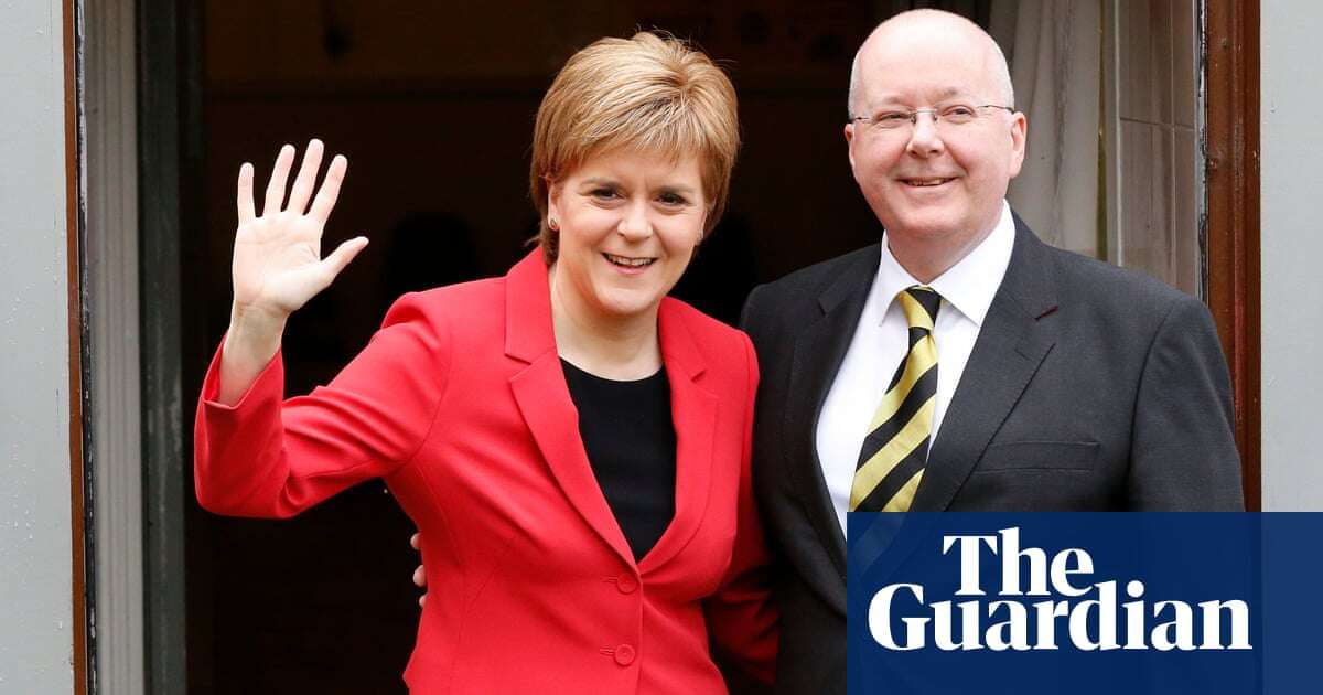 Nicola Sturgeon no longer under investigation over SNP fraud claims