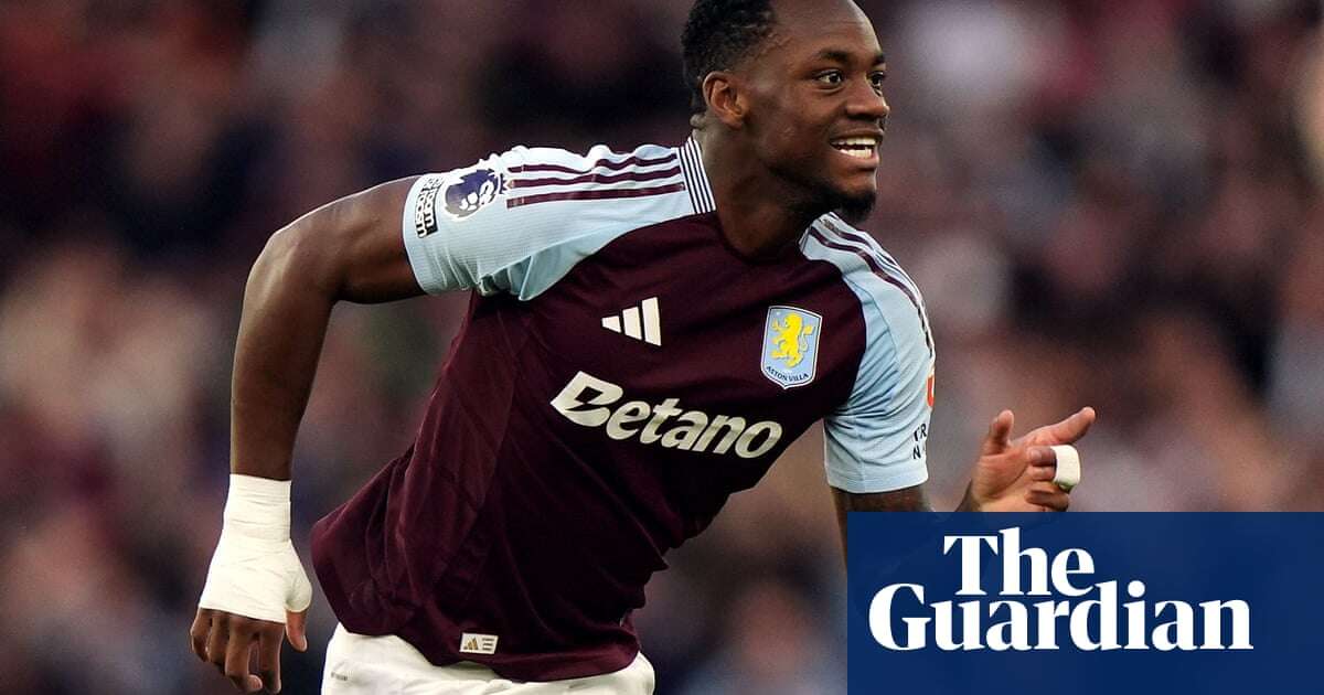 Jhon Durán’s command of chaos can be Aston Villa’s secret weapon