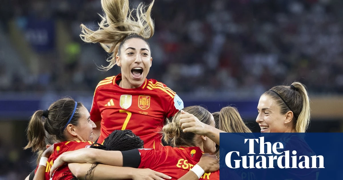 Spain dazzle, Ada delivers and England prepare for France – Women’s Football Weekly