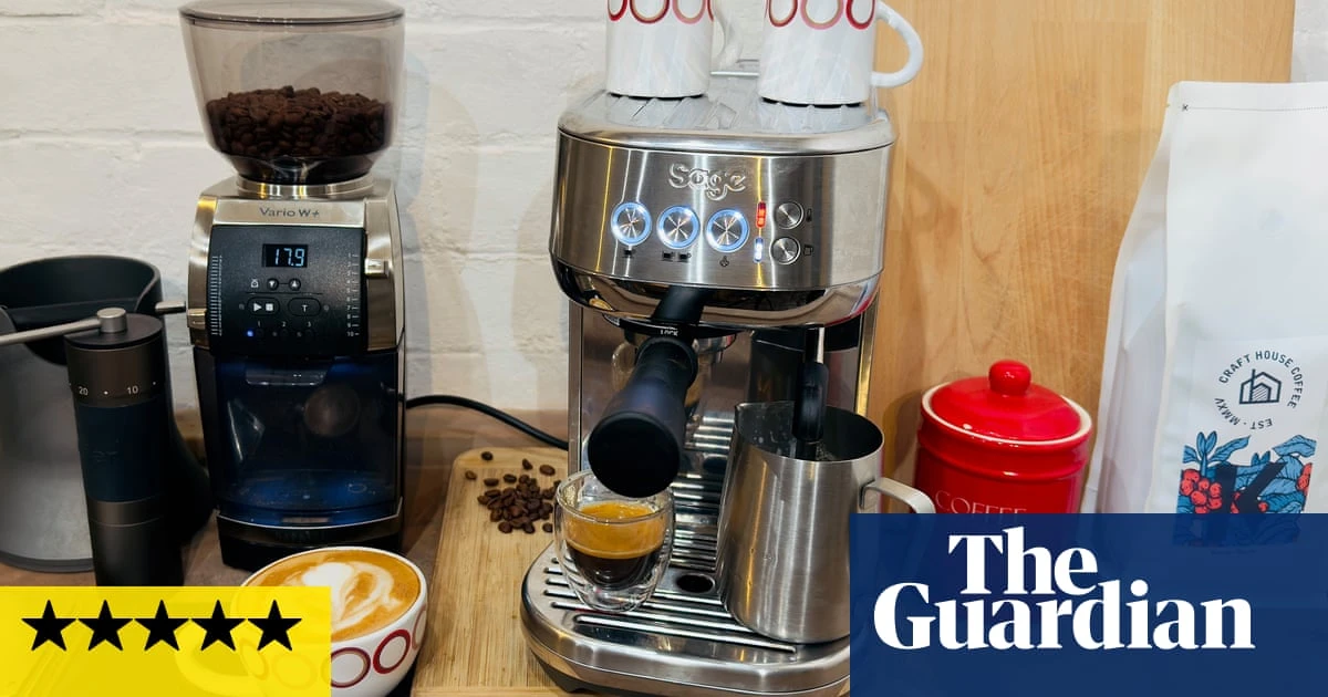 Sage Bambino Plus coffee machine review: the perfect espresso machine for beginners