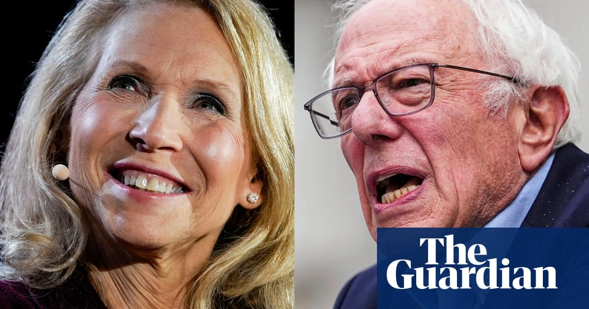 Bernie Sanders leads letter urging Paramount Global to ‘stand up for our democracy’