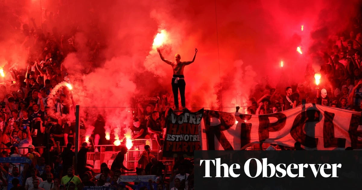 France struggles to find right balance as violence at matches escalates