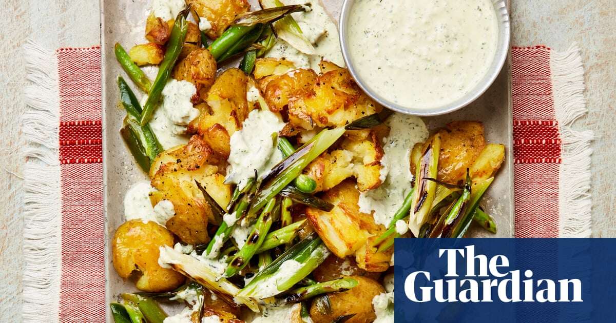 Ask Ottolenghi: does it really matter if a potato is floury or waxy? | Ask Ottolenghi