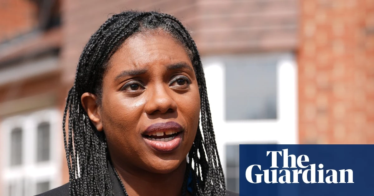 Kemi Badenoch: Argentinian president Javier Milei would be ‘template’ for my government