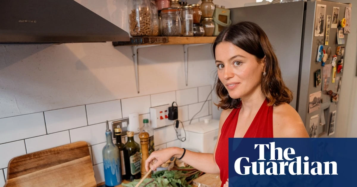 The one change that worked: I grew my own vegetables – and suddenly stopped wasting food