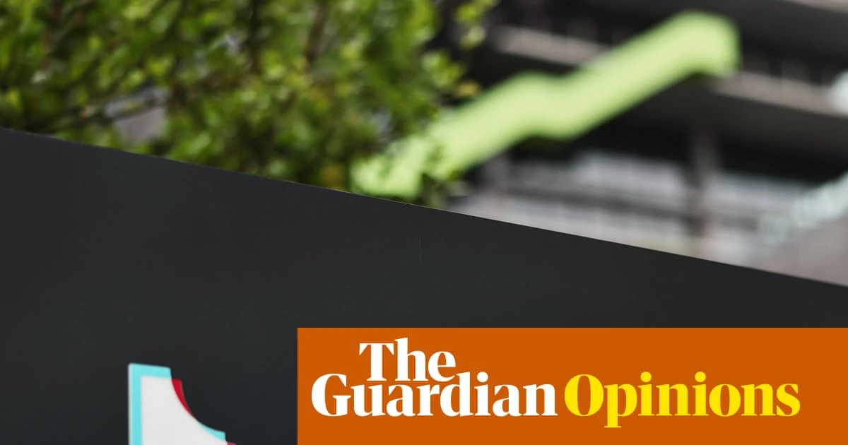 The TikTok deal puts even more media in the hands of the super-rich | Margaret Sullivan