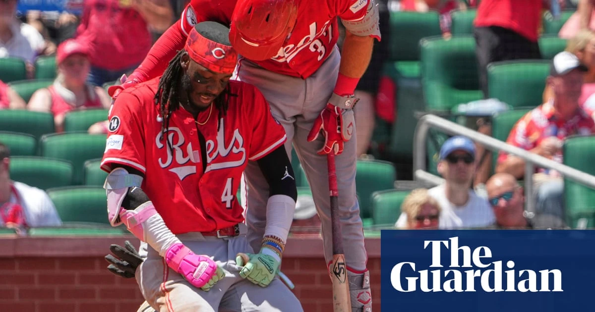 Players and umpire fall ill during MLB games as heatwave grips US
