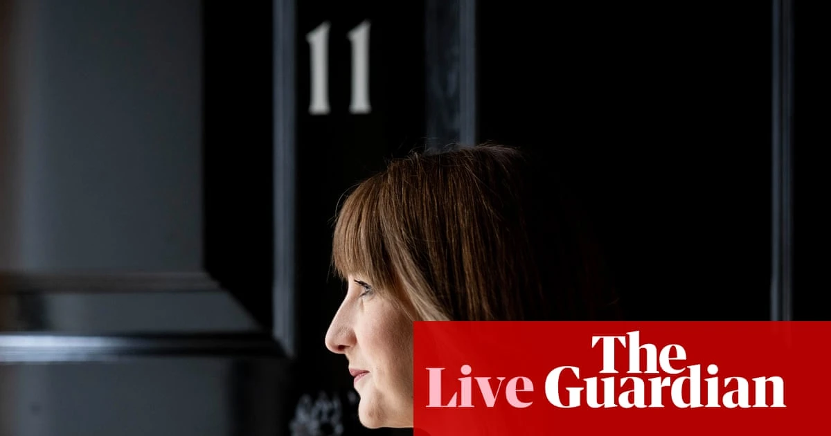 Cooper rejects claims Reeves has been sidelined on economic policy by No 10 mini-reshuffle – UK politics live