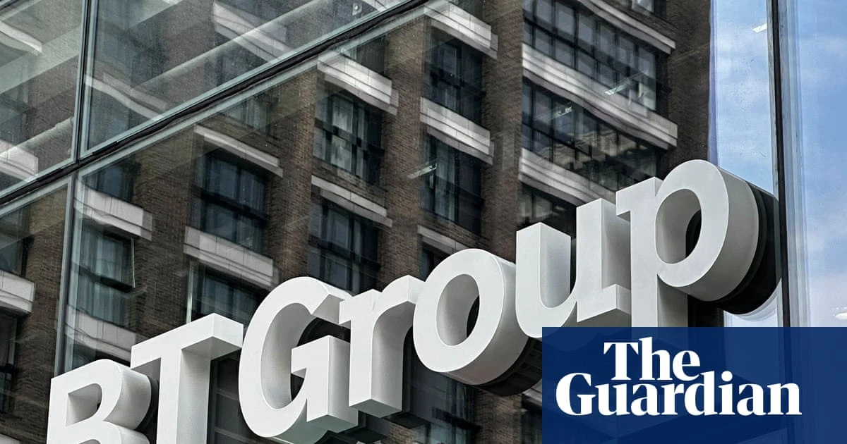 BT ‘considering low-cost mobile brand’ as Revolut and Monzo plan launches