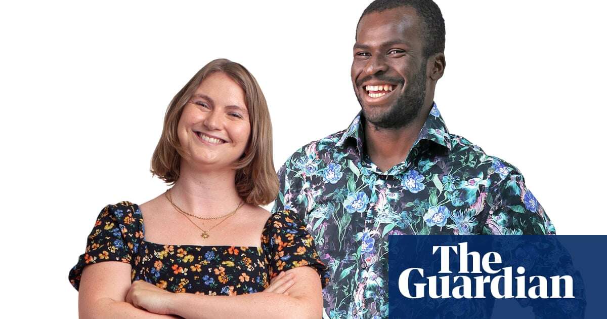 Blind date: ‘Barbecue and ribs are not the most demure food to eat on a first date’