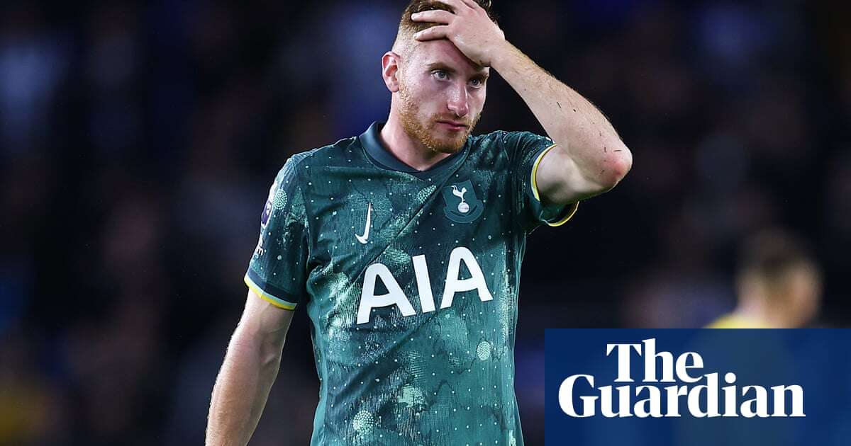 The ‘Spursiness’ of this Tottenham team is never to be underestimated | Jonathan Wilson