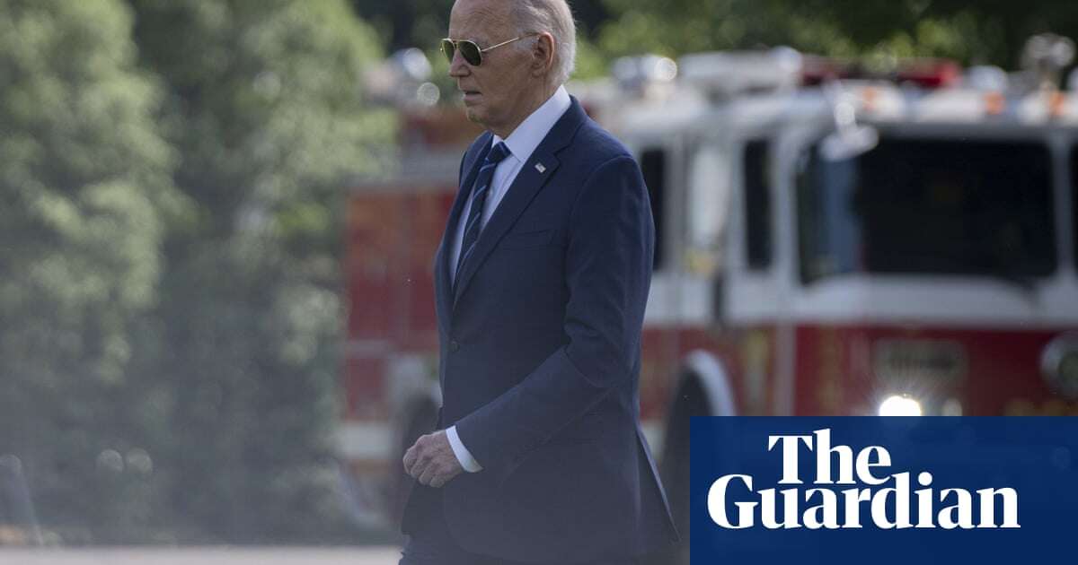 Biden decries political violence in high-stakes NBC interview