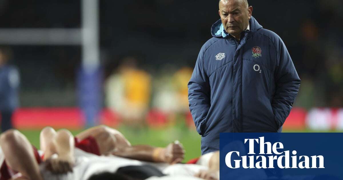 Eddie Jones to run rule over England as ITV pundit during Six Nations