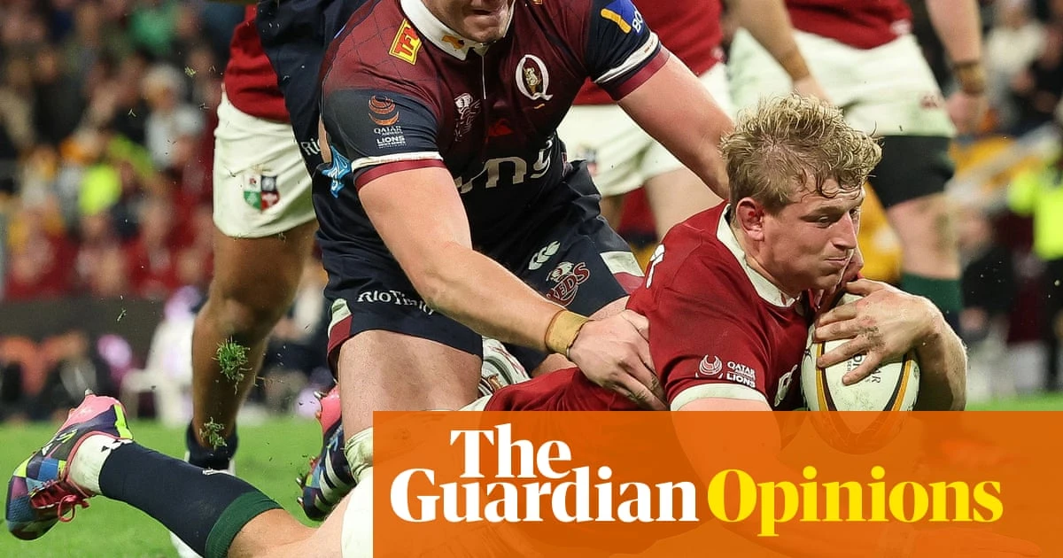 Slow starts, the breakdown and pressure of selection are weighing heavy on Lions | Ugo Monye