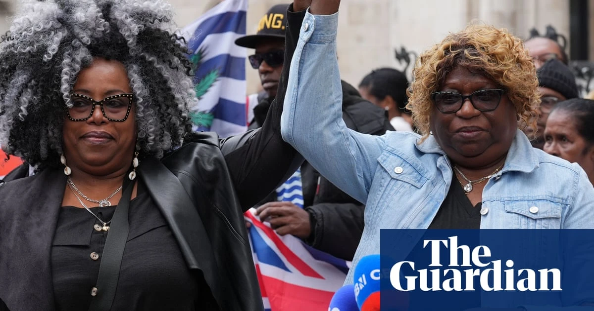 British Chagossians accuse UK government of betrayal over sovereignty deal