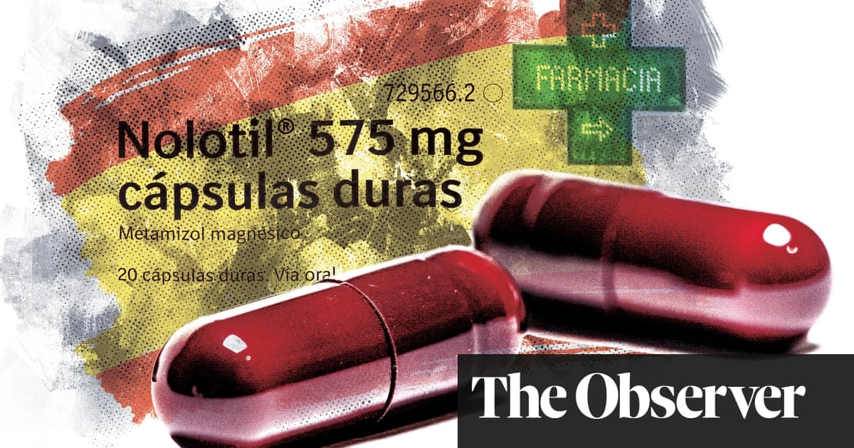 ‘They thought I had cancer’: painkiller banned in UK linked to Britons’ deaths in Spain