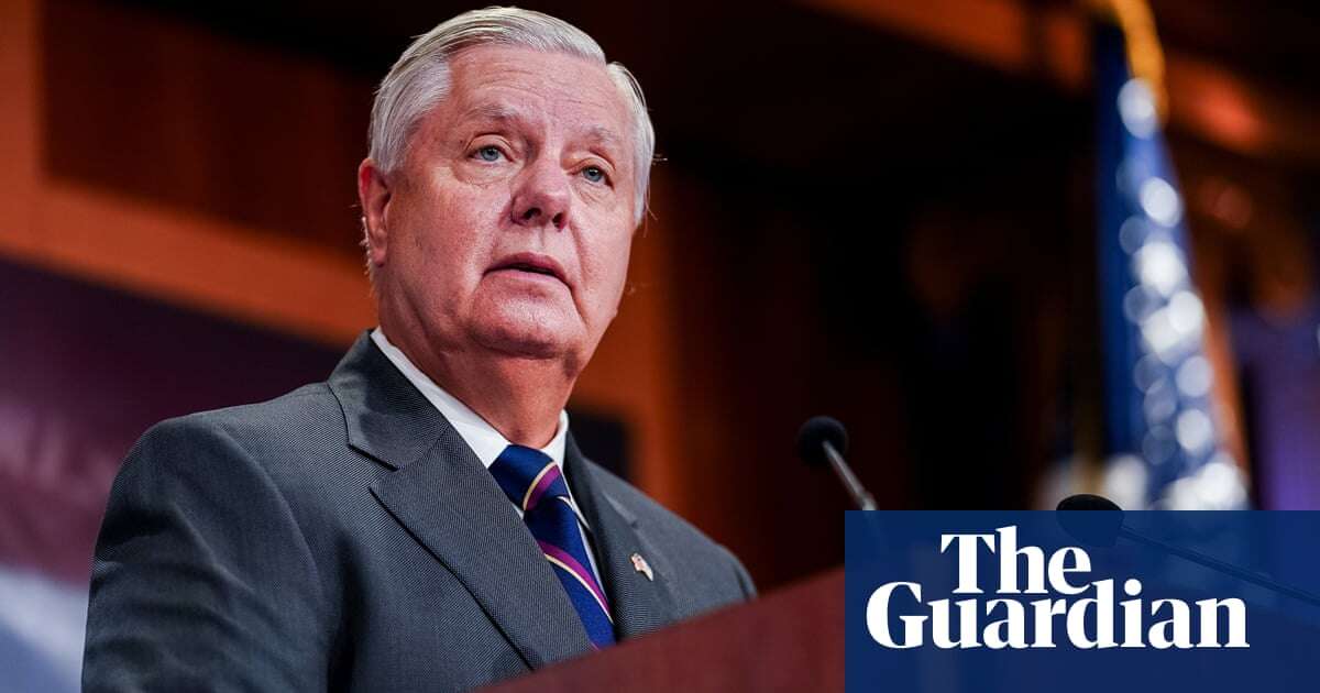 Lindsey Graham calls reports of Mark Robinson’s ‘black Nazi’ posts ‘beyond unnerving’