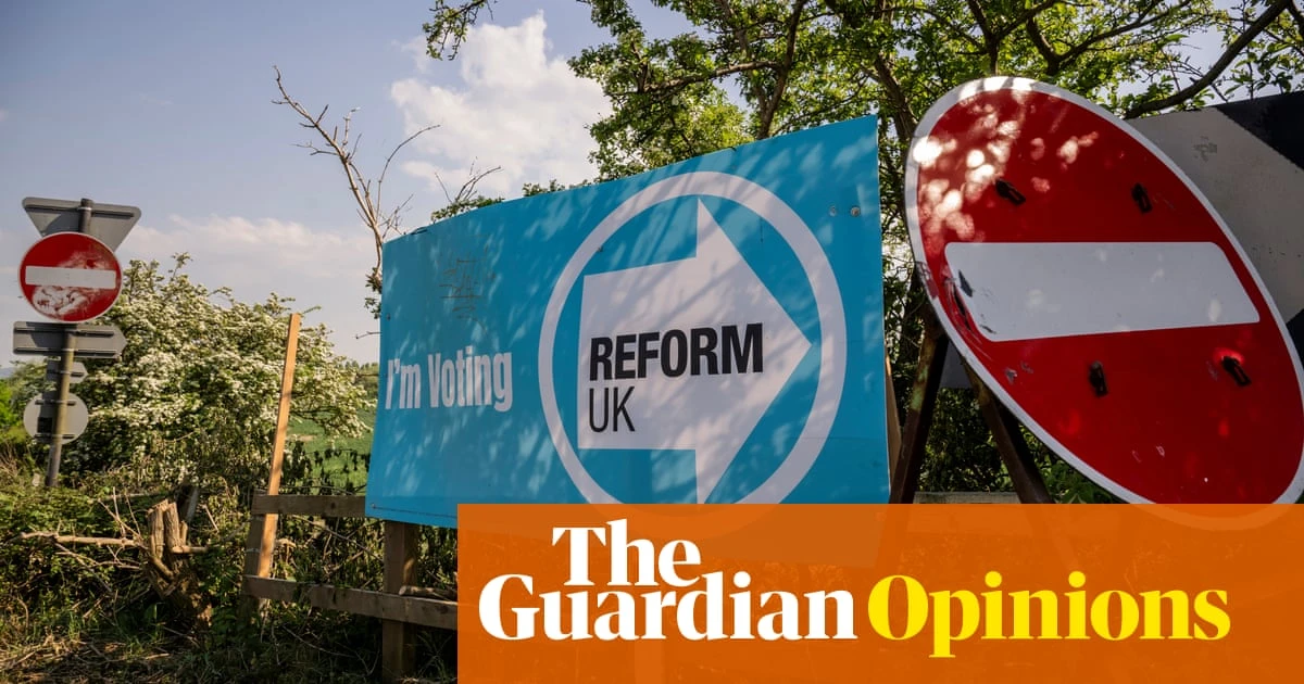 The lesson for Labour? Until it can improve local lives and stop fearing Farage, more losses are coming | Polly Toynbee