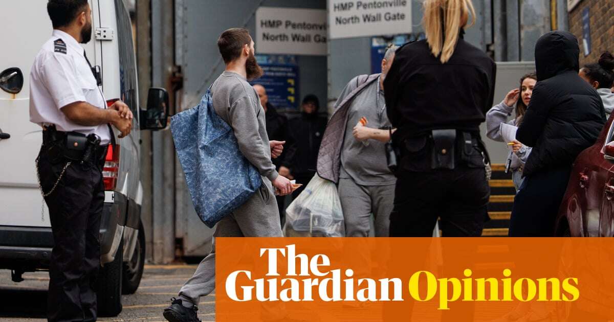 The early release of prisoners was unavoidable, but too many women in the UK are now living in fear | Gaby Hinsliff