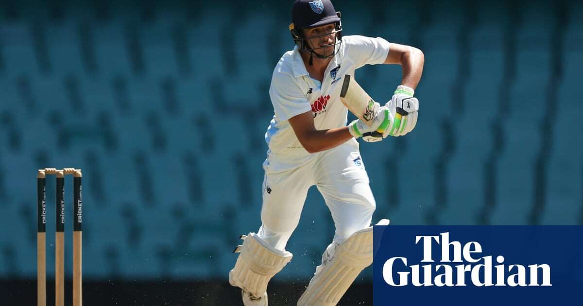 Teenager Sam Konstas earns call-up to Australia squad for Boxing Day Test