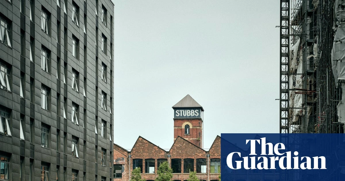‘All those posh apartments. It’s a playground for the rich’: is Manchester turning into London?