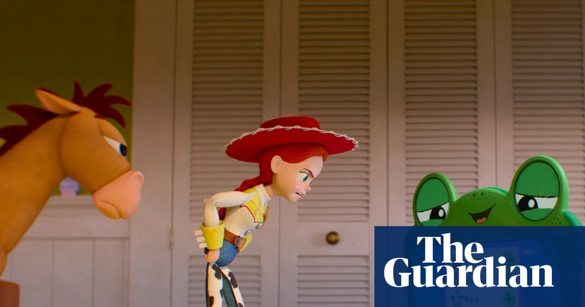 To the tablet and beyond: does Toy Story 5 go hard enough on technology?