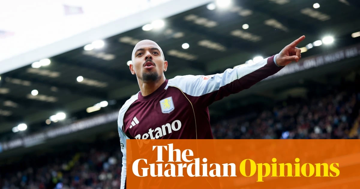 Aston Villa must stop crying foul and focus on the Europa League instead | Jonathan Wilson