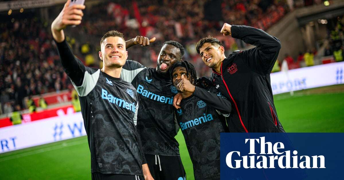 Mr Stoppage Time keeps Leverkusen in title picture and revives license to thrill | Andy Brassell