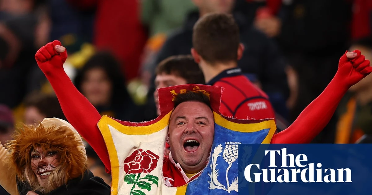 A 12-hour rail odyssey from Melbourne to Sydney is the essence of a Lions tour | Gerard Meagher