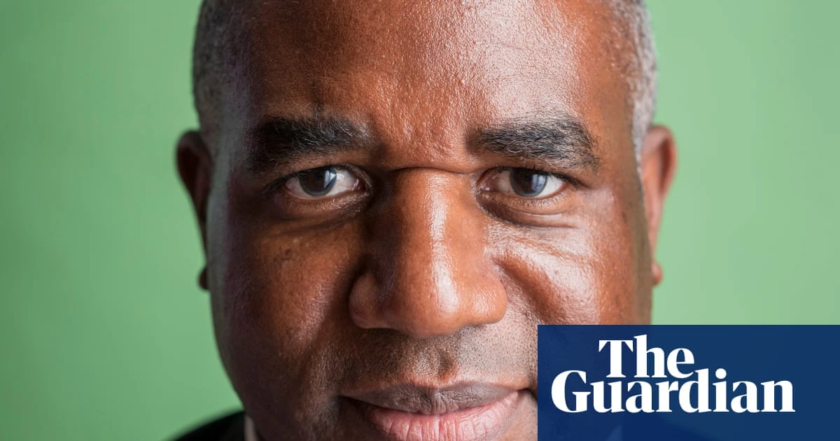‘The world is on edge’: five tumultuous weeks with David Lammy, foreign secretary at a time of crisis